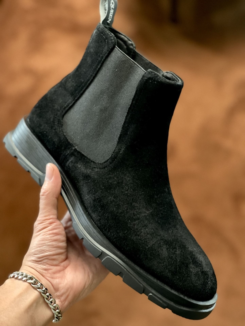 McQueen Boots